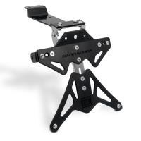 Portamatriculas Barracuda para Honda CB 750 Hornet 23-24 Â· 2