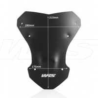 Parabrisas WRS Sport HONDA AFRICA TWIN CRF1000L-ADV 2015-19 Â· 4