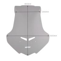 Cupula Touring Honda integra 700-750 12-19 Â· 3