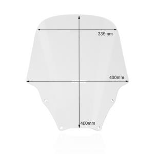 Cupula standar Honda Forza 125-300 18-20 Â· 3