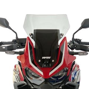 Cupula intermedia Africa Twin 1100 20-23 Â· 3