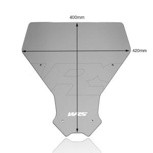 Cupula intermedia Africa Twin 1100 20-23 Â· 4
