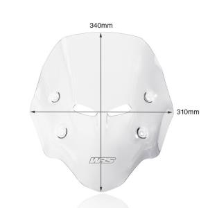 Cupula Honda CB500X 16- sport WRS Â· 3