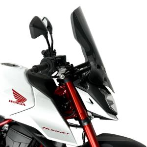 Cupula caponord Honda 750 Hornet WRS Â· 3