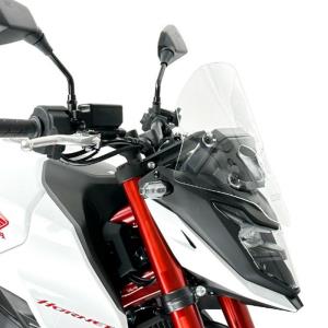 Cupula sport Honda 750 Hornet Â· 3