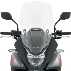 Cupula caponord Honda Transalp 750 23- WRS