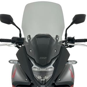 Cupula caponord Honda Transalp 750 23-24 WRS Â· 2