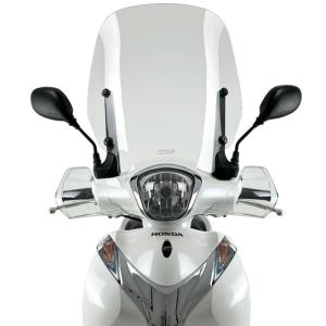 Cupula standard WRS Honda sh125 mode 13-24
