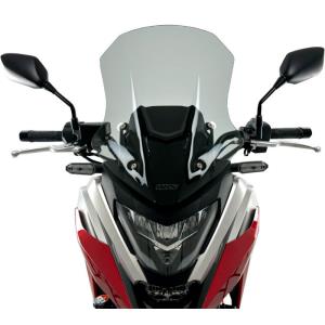 Cupula Caponord Honda NC750X 21- WRS