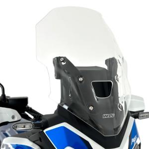 Cupula caponord Honda Africa Twin 1100 24-