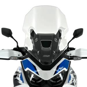 Cupula caponord Honda Africa Twin 1100 24- Â· 2