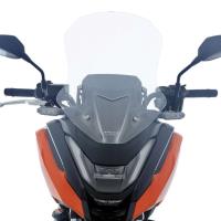 Cupula Caponord Honda NC750X 25- WRS Â· 2