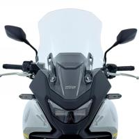 Cupula caponord Honda Transalp 750 25+ WRS