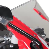 Adaptadores espejos Barracuda para Honda CBR 1000RR 17-19