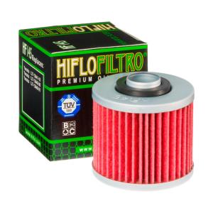 Filtro de aceite Hiflo HF45 para Aprilia, Yamaha, Keeway
