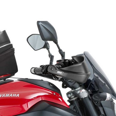 Paramanos especifico GIVI YAMAHA MT09-MT07-XSR700 Â· 2