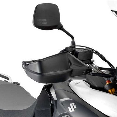 Paramanos especifico GIVI para Suzuki DL650-1000  VSTROM 2011-