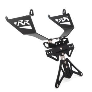 Portamatriculas para intermitentes originales Barracuda Honda CBR600RR 24- Â· 2