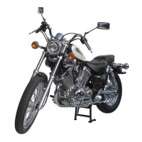 Caballete central SW-MOTECH Yamaha XV 535 Virago 87-02