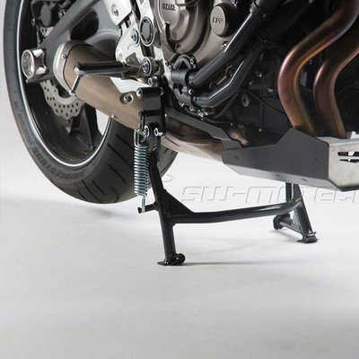 Caballete central SW-MOTECH para Yamaha MT07-Tracer Â· 2