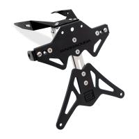 Portamatriculas Barracuda para Husqvarna Svartpilen 701 18-22 Â· 3
