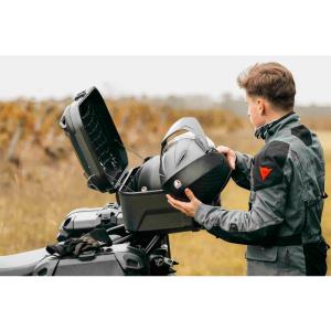 Maleta trasera DUSC SW Motech 55L + 1 Cerradura Â· 3