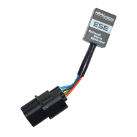 Anulador supresor servomotor Suzuki ESE-S03