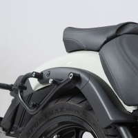 SLC Soporte lateral maleta Kawasaki Vulcan S 16- SWMotech