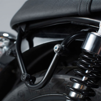 SLC Soporte lateral maleta Triumph Bonneville 04-16,Scrambler 05-,Thruxton 04-07/08-15