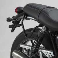 Sistema de fijacion lateral para bolsas Sw-Motech Triumph Street-Twin