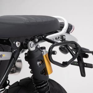 SLC Soporte lateral maleta Triumph Scrambler 1200 XC 18- SWMotech
