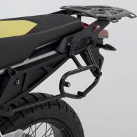 Soportes laterales SLC de SW-MOTECH especifico para Aprilia Tuareg 660 21+