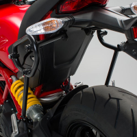 SLC Soporte lateral maleta Ducati Monster 797 16- SWMotech