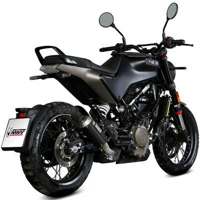 escape mivv mk3 carbono husqvarna svartpilen-vitpilen 401 21-