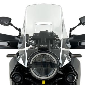 Cupula touring Husqvarna Norden 901 22- WRS