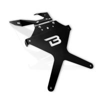 Portamatriculas Barracuda para Husqvarna Vitpilen 701 18-22 Â· 3