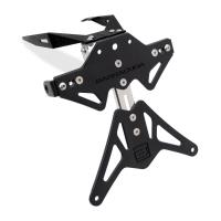 Portamatriculas Barracuda para Husqvarna Vitpilen 701 18-22 Â· 4