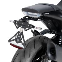 Portamatriculas Barracuda para Husqvarna Vitpilen 701 18-22