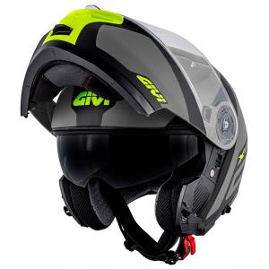 Casco modular Givi X.21 Challenger Spirit