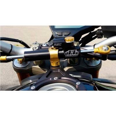 Amortiguadores de direccion Hyperpro con soportes para Yamaha MT09 Tracer