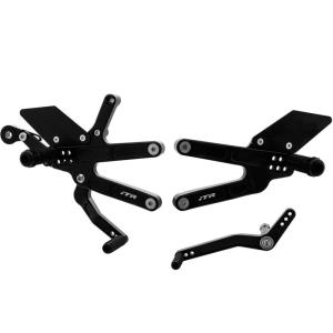 Estriberas Itr Yamaha R6 2017-