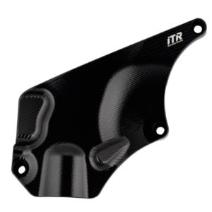 Protector de embrague metálico en aluminio ITR Yamaha R1 15-19