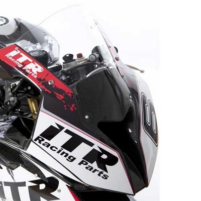 Cupula ITR doble burbuja PLUS moto Kawasaki ZX6R 17-