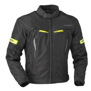 Chaqueta invierno Jarama Plus Rainers fluor