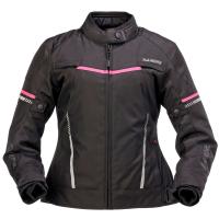 Chaqueta mujer invierno Jarama Plus Rainers rosa