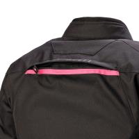 Chaqueta mujer invierno Jarama Plus Rainers rosa Â· 2