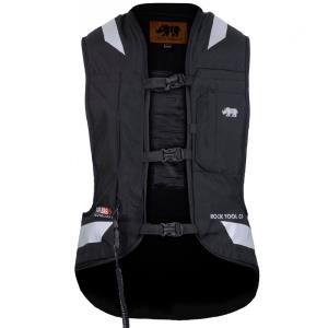 Chaleco Airbag Touring Pro Negro