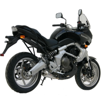 Escape mivv oval Kawasaki ER6N-F,Versys 650