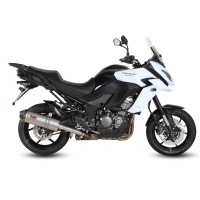 Escape Mivv Sport Titanio Kawasaki Versys 1000 2015-18