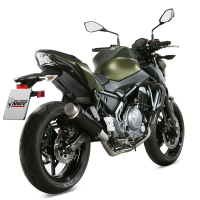 Escape mivv gp pro carbono kawasaki ninja-z650 17-23